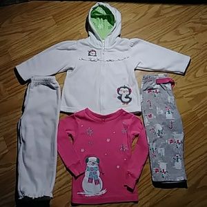 Carter's (18M) Holiday Outfit & Pajamas